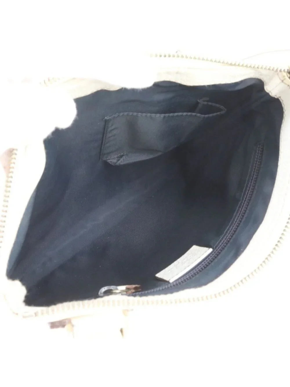 ★SOLD★ Gucci GG Supreme Leather Shoulder Bag Crossbody - Picture 7 of 9